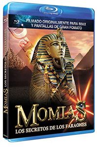Mummies: Secrets of the Pharaohs |   Blu-Ray